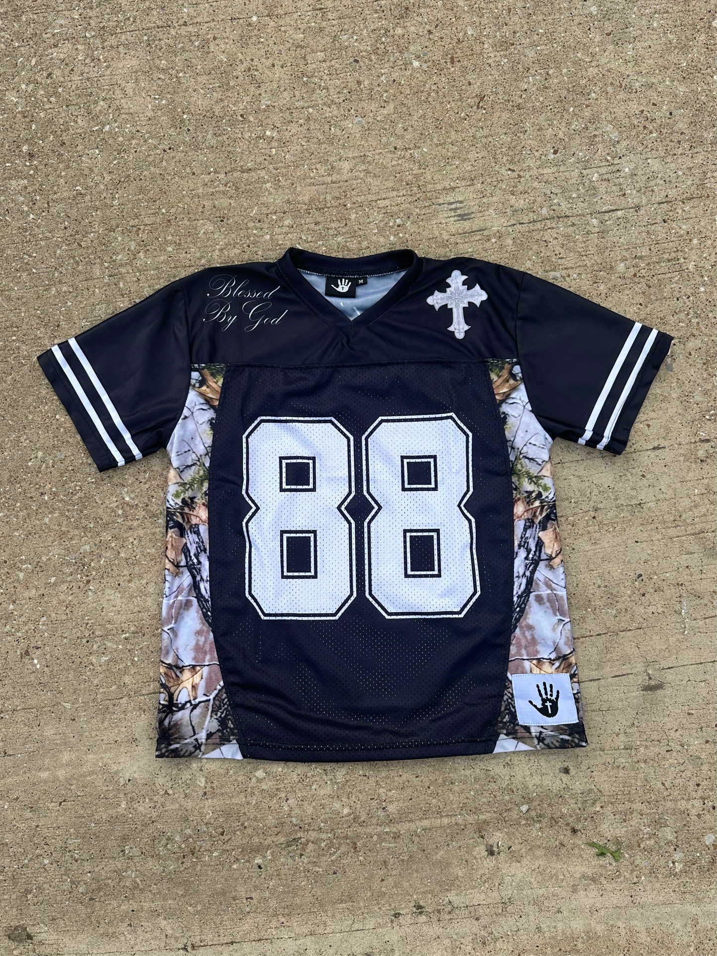 Blessed By God Jersey