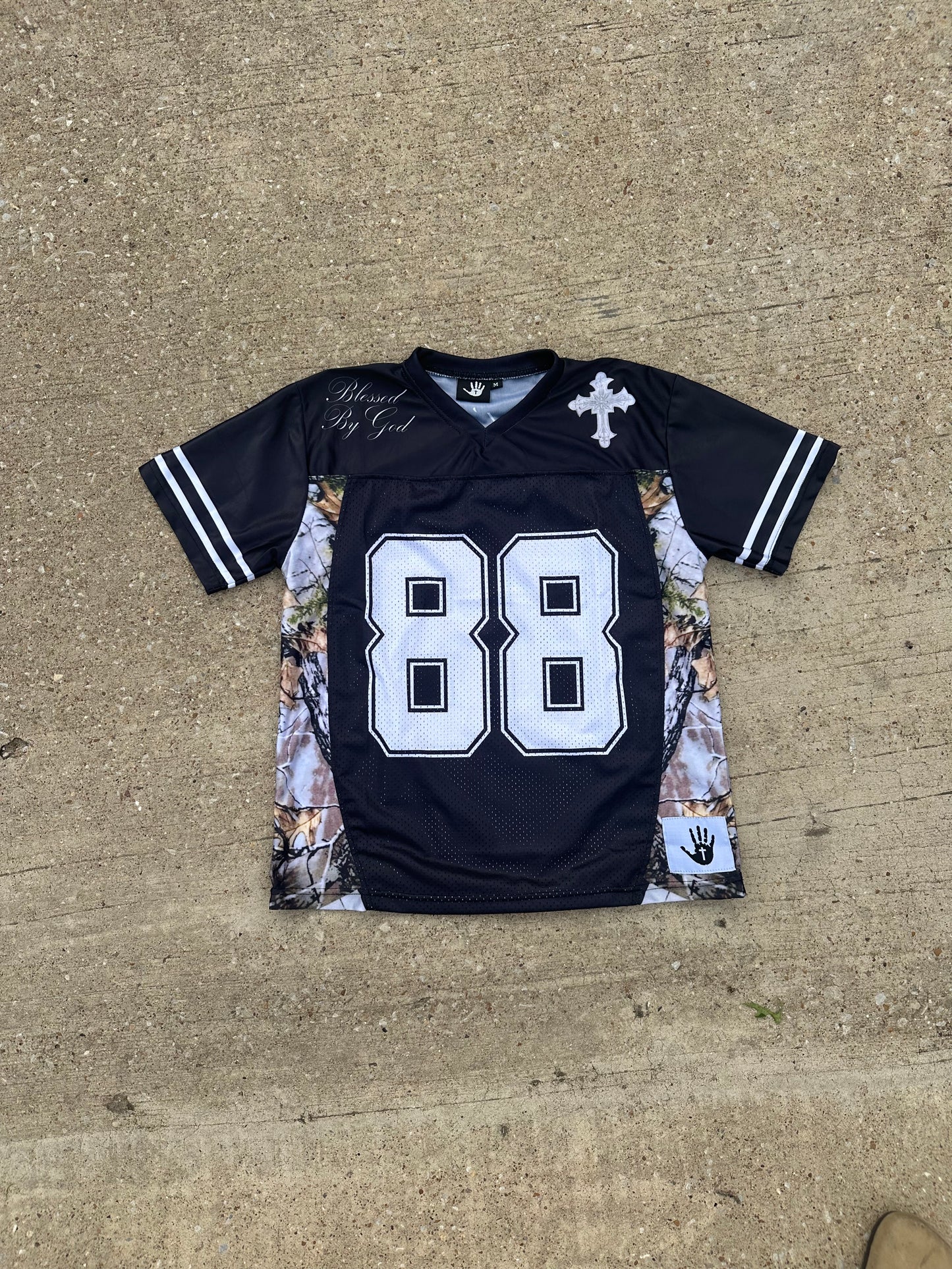 Blessed By God Jersey