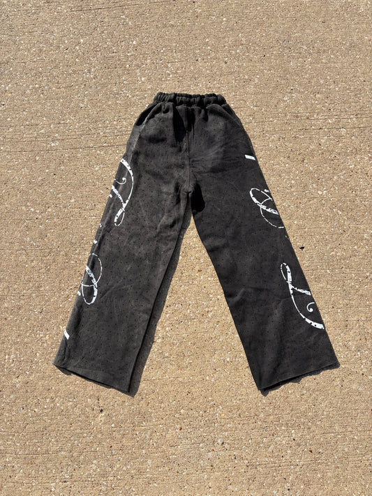 Trust God Sweatpants (Rhinestone)