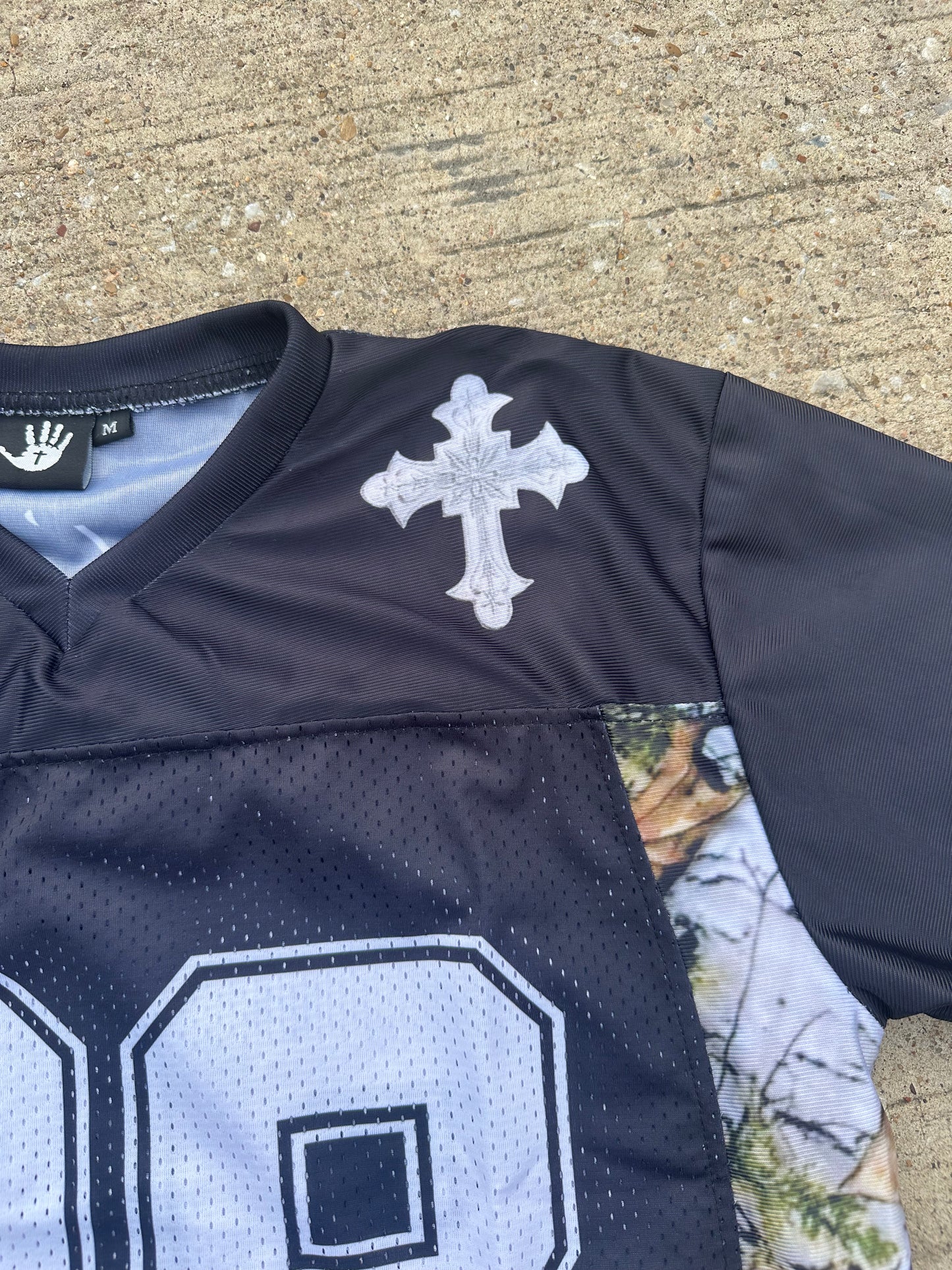Blessed By God Jersey