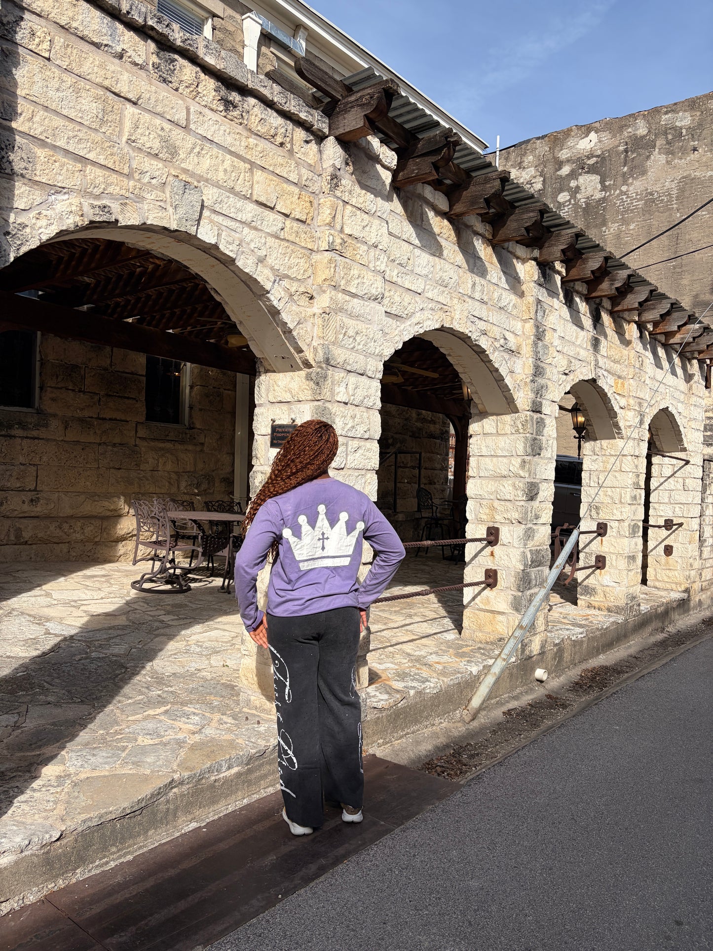 King of Kings Long Sleeve