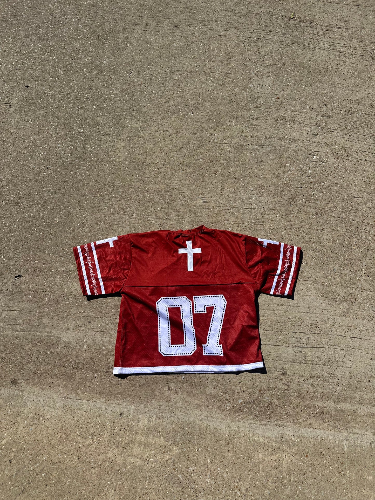 JESUS 07 JERSEY