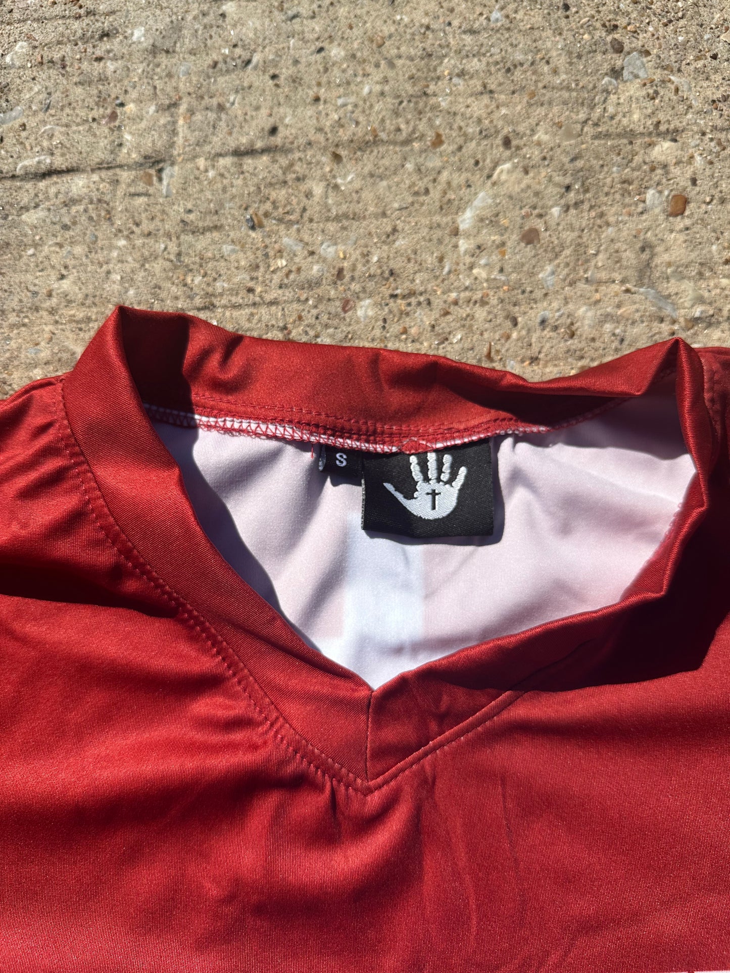 JESUS 07 JERSEY