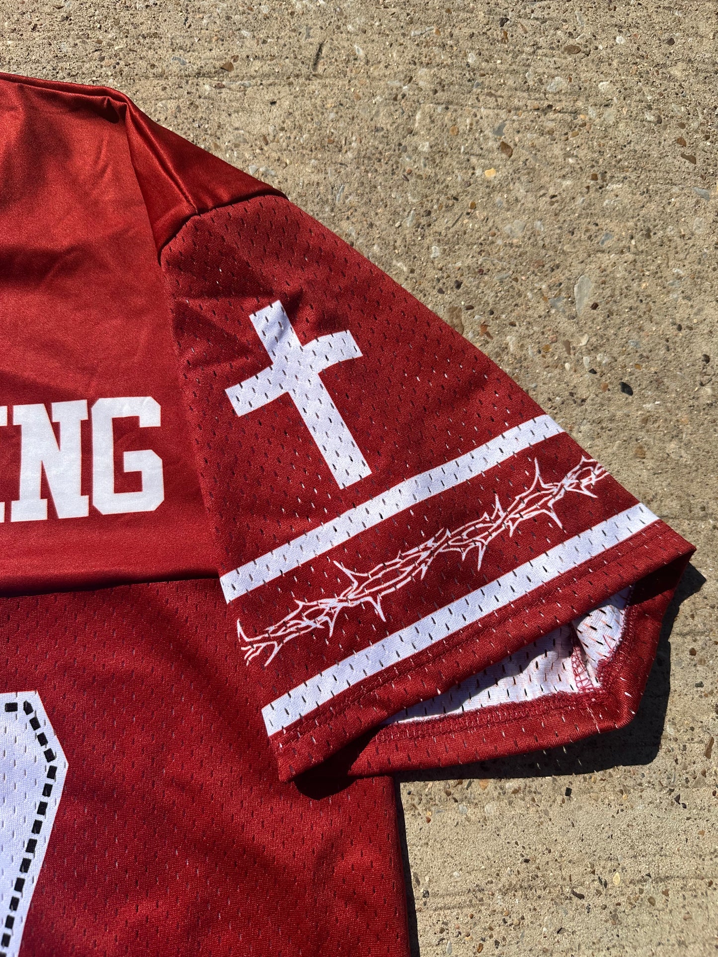 JESUS 07 JERSEY