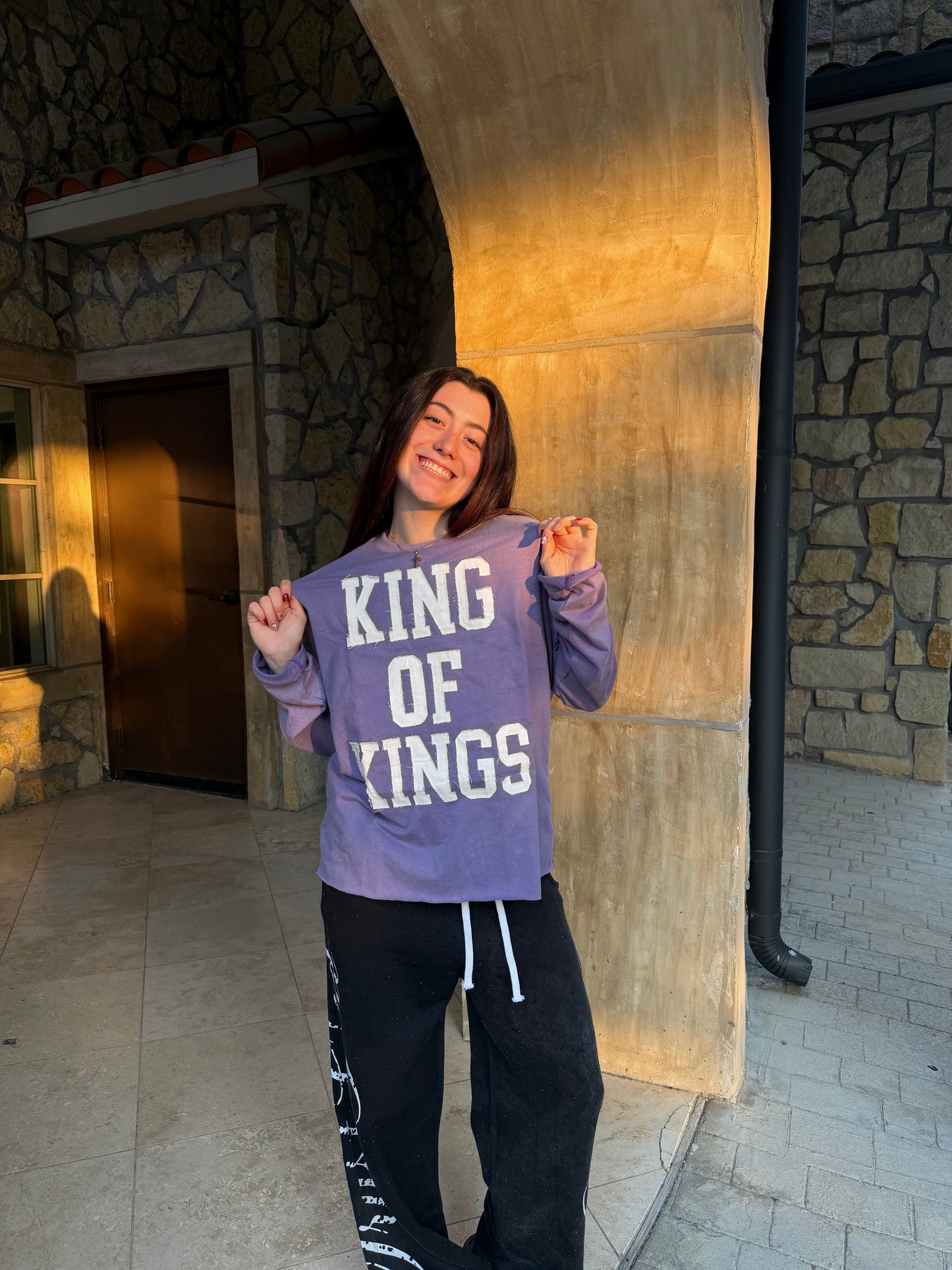King of Kings Long Sleeve