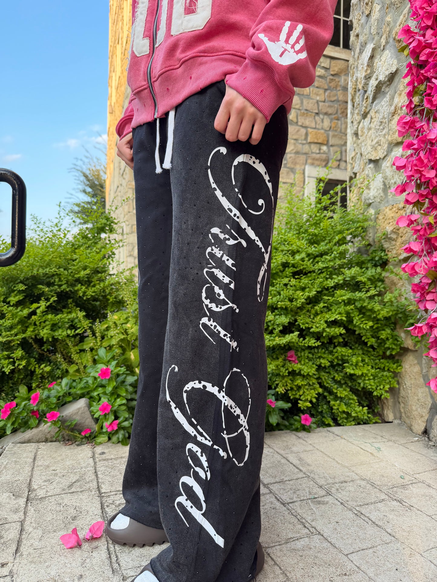 Trust God Sweatpants