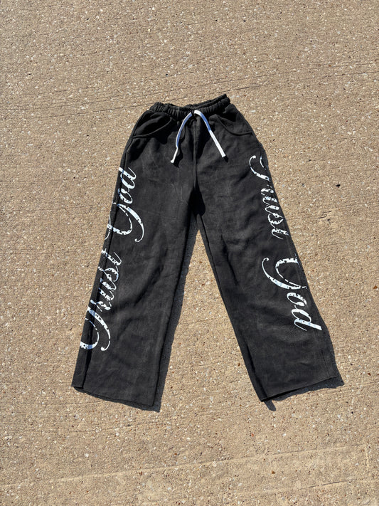 Trust God Sweatpants