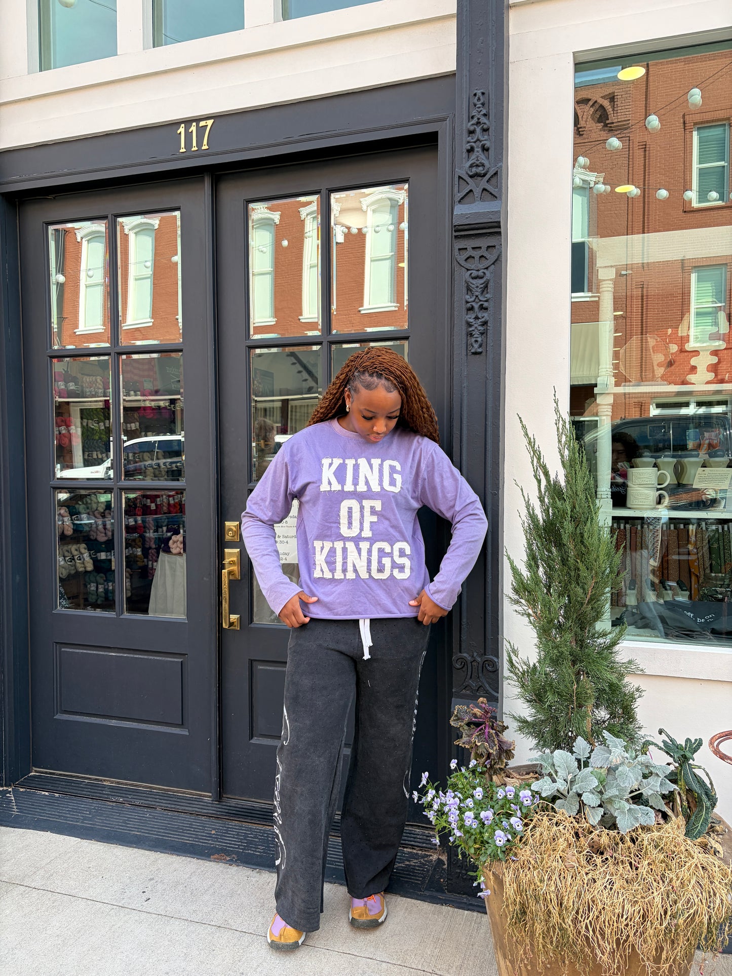 King of Kings Long Sleeve